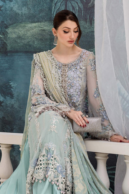 Maria B | Chiffon Formals 25 | MPC-25-108