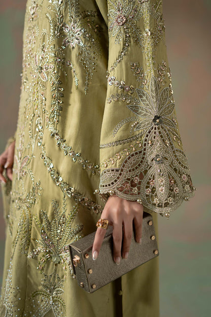 Maria B | Soiree Formals | WFS-09-08 - Formal Dress - available at Maria Faisal in UK and USA.