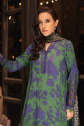 Maria B | M Prints Fall Edit 24 | MPT-2309-B - Ladies Clothes - Maria Faisal