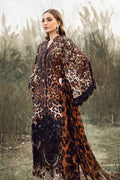 Maria B | M Prints Winter 24 | MPT-2409-B - Ladies Clothes - Maria Faisal