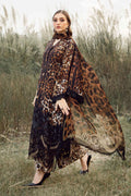 Maria B | M Prints Winter 24 | MPT-2409-B - Ladies Clothes - Maria Faisal