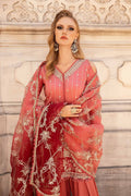 Maria B | Sateen Formals 24 | CST-809 - Ladies Clothes - Maria Faisal