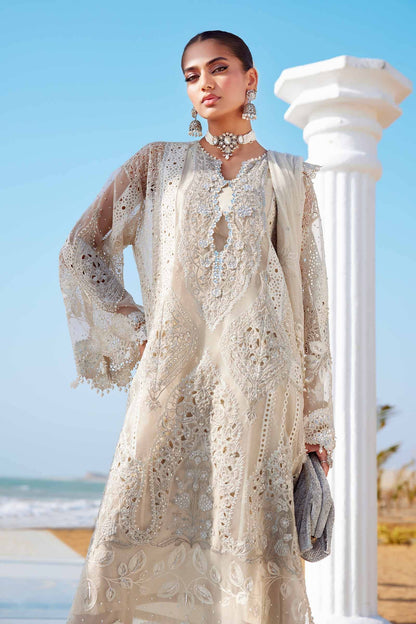 Maria B | Eid Collection 25 | 25-09 by Maria Faisal - Registered Vendor of : Maria B - type : Ladies Clothes - 100% original wedding dresses