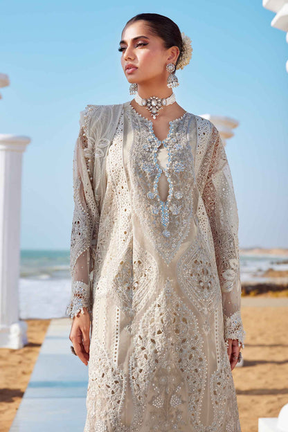 Maria B | Eid Collection 25 | 25-09 by Maria Faisal - Registered Vendor of : Maria B - type : Ladies Clothes - 100% original wedding dresses