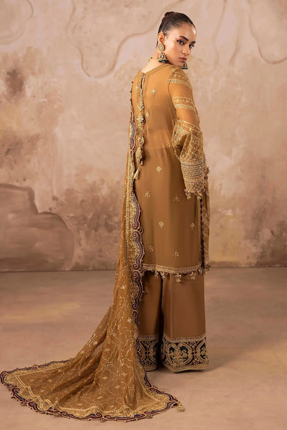 Adans Libas | Barroco Formals 25 | Barroco 1559 - Formal Dress - available at Maria Faisal in UK and USA.