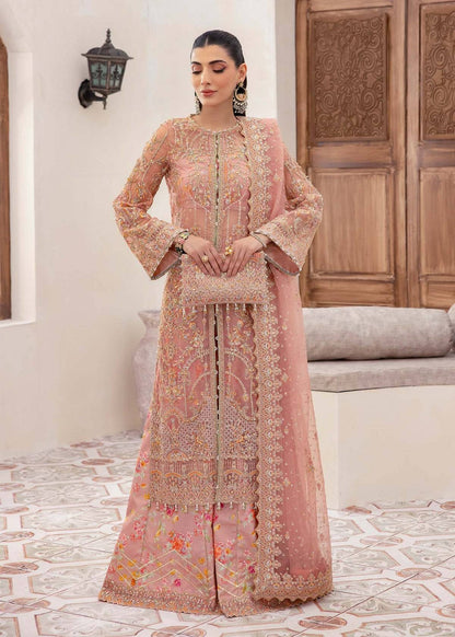 Kanwal Malik | Luxury Formals’25 | Eshal by Maria Faisal - Registered Vendor of : Kanwal Malik - type : Ladies Clothes - 100% original wedding dresses