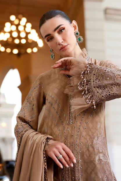 Maria B | Lawn 26 | D-2601-A - Luxury Dress - available at Maria Faisal in UK and USA.