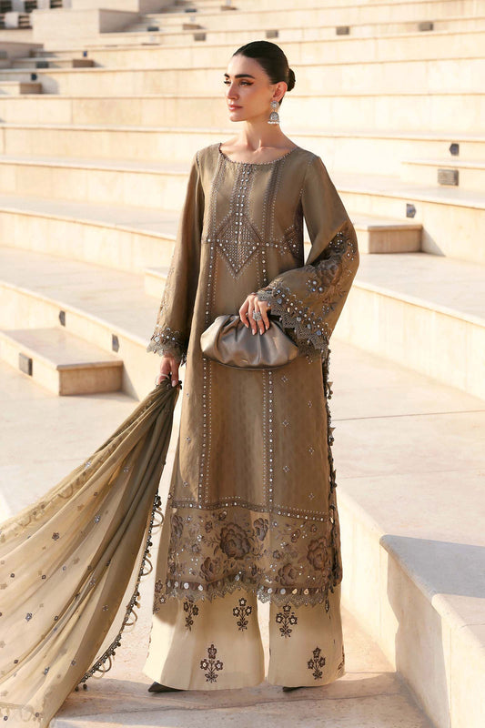 Maria B | Lawn 26 | D-2602-A - Luxury Dress - available at Maria Faisal in UK and USA.