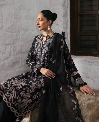 Republic Womenswear | Talia Luxury Lawn 25 | D2-A - Aria by Maria Faisal - Registered Vendor of : Republic Womenswear - type : Ladies Clothes - 100% original wedding dresses