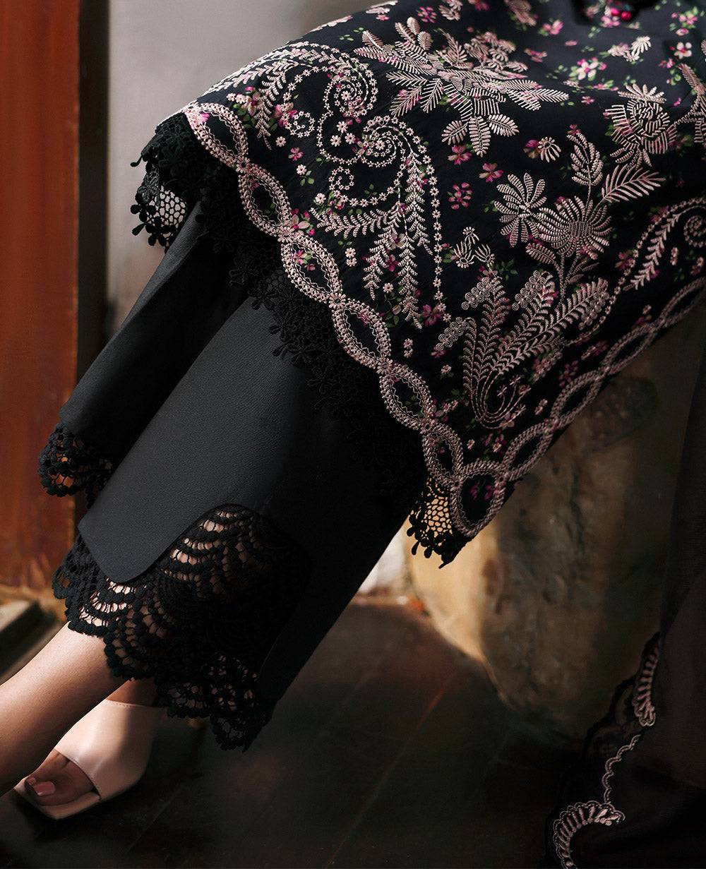 Republic Womenswear | Talia Luxury Lawn 25 | D2-A - Aria by Maria Faisal - Registered Vendor of : Republic Womenswear - type : Ladies Clothes - 100% original wedding dresses