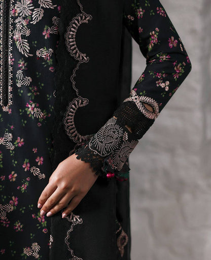 Republic Womenswear | Talia Luxury Lawn 25 | D2-A - Aria by Maria Faisal - Registered Vendor of : Republic Womenswear - type : Ladies Clothes - 100% original wedding dresses