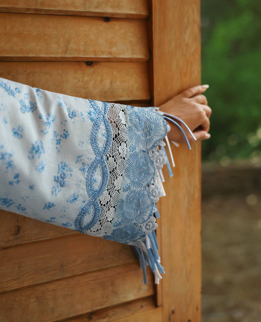 Republic Womenswear | Talia Luxury Lawn 25 | D2-B - Mireya by Maria Faisal - Registered Vendor of : Republic Womenswear - type : Ladies Clothes - 100% original wedding dresses