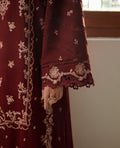 Republic Womenswear | Rosalee Winter 24 |  D2 (Inara) - Ladies Clothes - Maria Faisal