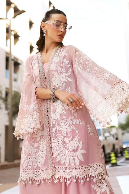 Maria B | Lawn 26 | D-2603-A - Luxury Dress - available at Maria Faisal in UK and USA.