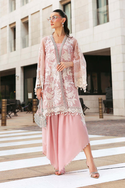 Maria B | Lawn 26 | D-2603-A - Luxury Dress - available at Maria Faisal in UK and USA.