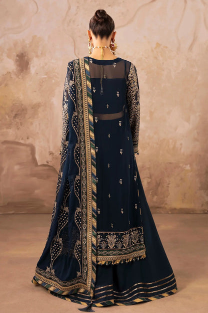 Adans Libas | Barroco Formals 25 | Barroco 1552 - Formal Dress - available at Maria Faisal in UK and USA.