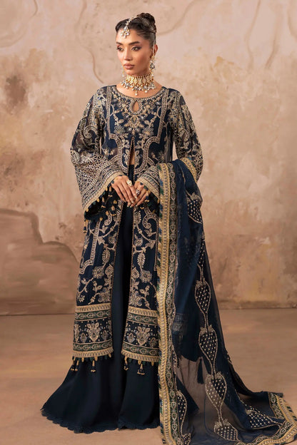 Adans Libas | Barroco Formals 25 | Barroco 1552 - Formal Dress - available at Maria Faisal in UK and USA.