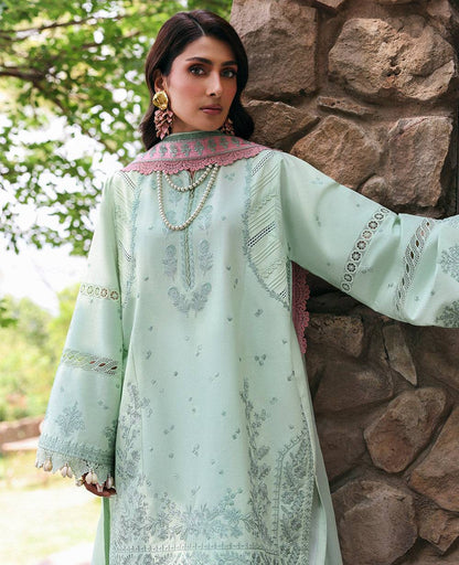 Republic Womenswear | Talia Luxury Lawn 25 | D4-A - Zayli by Maria Faisal - Registered Vendor of : Republic Womenswear - type : Ladies Clothes - 100% original wedding dresses