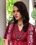 Republic Womenswear | Kalani Eid Luxury Lawn 25 | D4-A - Rhea by Maria Faisal - Registered Vendor of : Republic Womenswear - type : Ladies Clothes - 100% original wedding dresses
