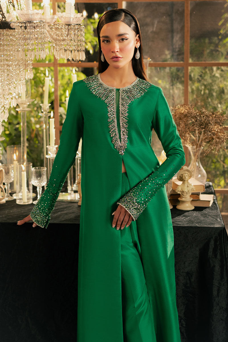 Khakaa | Gaia 25 | Mystique - Ladies Clothes - Maria Faisal