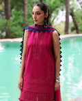 Republic Womenswear | Talia Luxury Lawn 25 | D4-B - Lysa by Maria Faisal - Registered Vendor of : Republic Womenswear - type : Ladies Clothes - 100% original wedding dresses