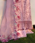 Republic Womenswear | Kalani Eid Luxury Lawn 25 | D4-B - Gulbahar by Maria Faisal - Registered Vendor of : Republic Womenswear - type : Ladies Clothes - 100% original wedding dresses