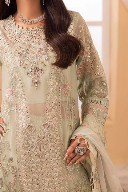 Adans Libas | Barroco Formals 25 | Barroco 1553 - Formal Dress - available at Maria Faisal in UK and USA.