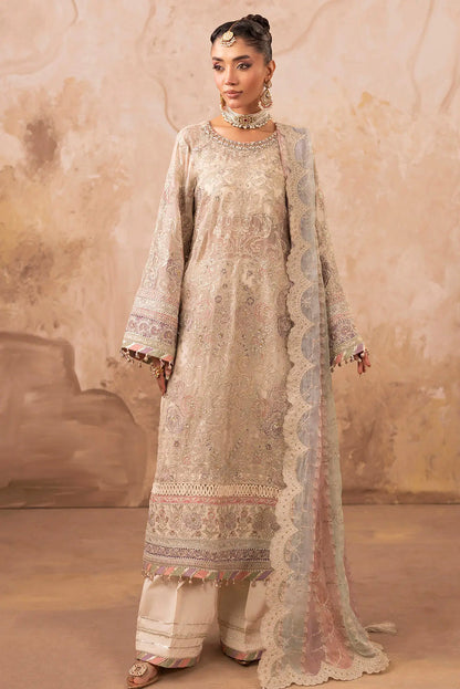 Adans Libas | Barroco Formals 25 | Barroco 1554 - Formal Dress - available at Maria Faisal in UK and USA.
