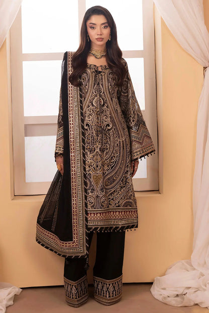 Adans Libas | Barroco Formals 25 | Barroco 1556 - Formal Dress - available at Maria Faisal in UK and USA.