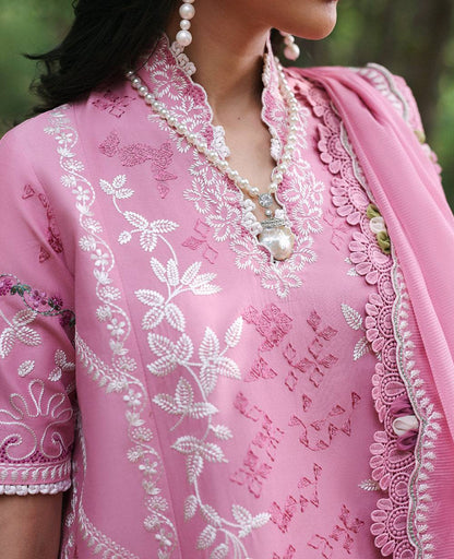 Republic Womenswear | Talia Luxury Lawn 25 | D8-A - Revaa by Maria Faisal - Registered Vendor of : Republic Womenswear - type : Ladies Clothes - 100% original wedding dresses