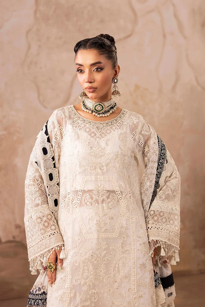 Adans Libas | Barroco Formals 25 | Barroco 1557 - Formal Dress - available at Maria Faisal in UK and USA.