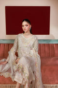 Dhanak | Chiffon Pret | SS25DA-2711 by Maria Faisal - Registered Vendor of : Dhanak - type : Ladies Clothes - 100% original wedding dresses