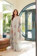 Dhanak | Chiffon Pret | SS25DA-2715 by Maria Faisal - Registered Vendor of : Dhanak - type : Ladies Clothes - 100% original wedding dresses