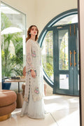 Dhanak | Chiffon Pret | SS25DA-2715 by Maria Faisal - Registered Vendor of : Dhanak - type : Ladies Clothes - 100% original wedding dresses