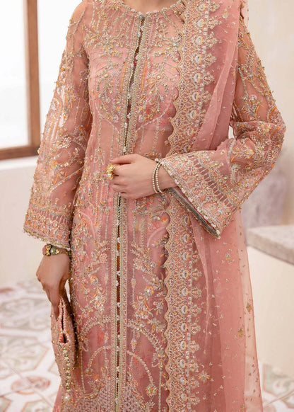 Kanwal Malik | Luxury Formals’25 | Eshal by Maria Faisal - Registered Vendor of : Kanwal Malik - type : Ladies Clothes - 100% original wedding dresses