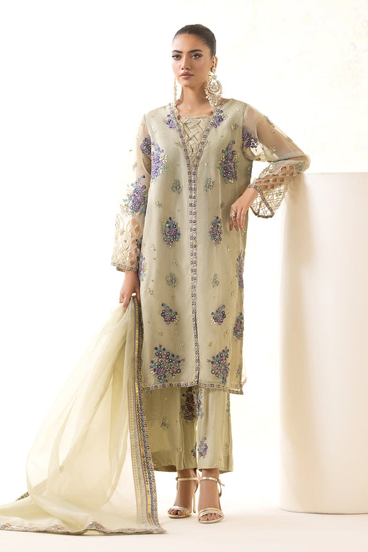 Charizma | Festive Pret | CMA-4-24 - Ladies Clothes - Maria Faisal