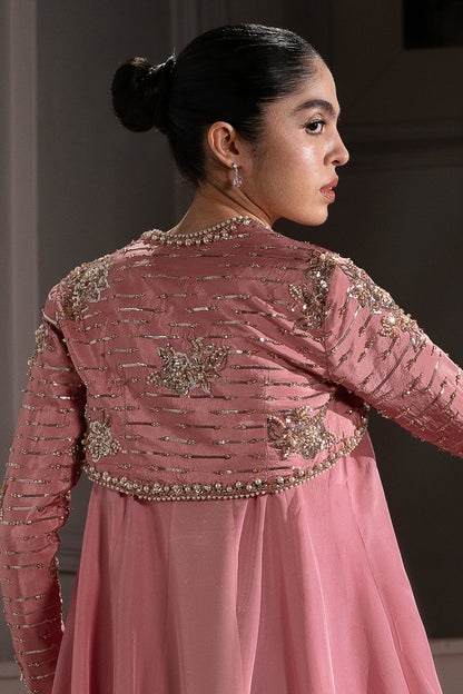 Mina Kashif | Emilie Formals | Audra - Formal Dress - available at Maria Faisal in UK and USA.