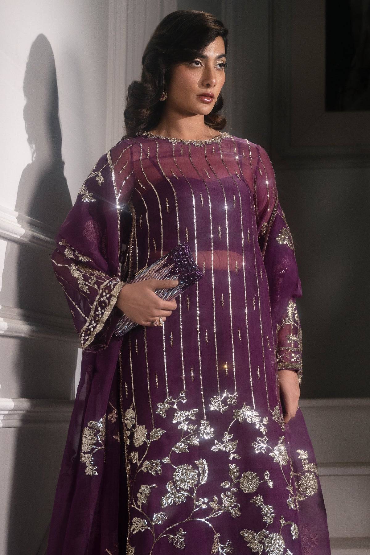 Mina Kashif | Emilie Formals | Marie by Maria Faisal - Registered Vendor of : Mina Kashif - type : Ladies Clothes - 100% original wedding dresses
