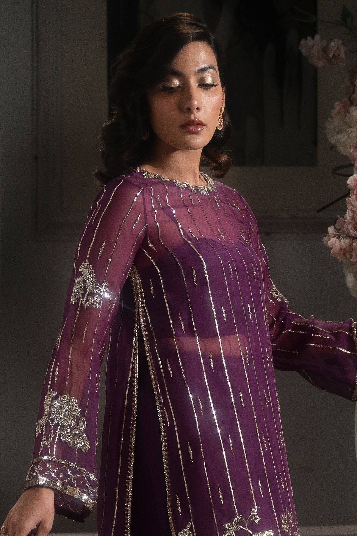 Mina Kashif | Emilie Formals | Marie by Maria Faisal - Registered Vendor of : Mina Kashif - type : Ladies Clothes - 100% original wedding dresses
