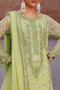 Charizma | Vasal Chiffon | VSL25-18 - Ladies Clothes - Maria Faisal