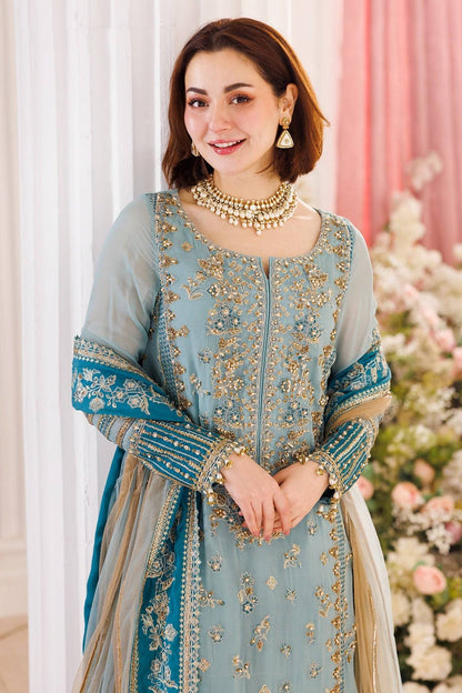 Charizma | Dastaan e Jashaan Formals 25 | DJ5-08 by Maria Faisal - Registered Vendor of : Charizma - type : Ladies Clothes - 100% original wedding dresses