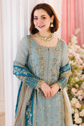 Charizma | Dastaan e Jashaan 25 | DJ5-08 by Maria Faisal - Registered Vendor of : Charizma - type : Ladies Clothes - 100% original wedding dresses