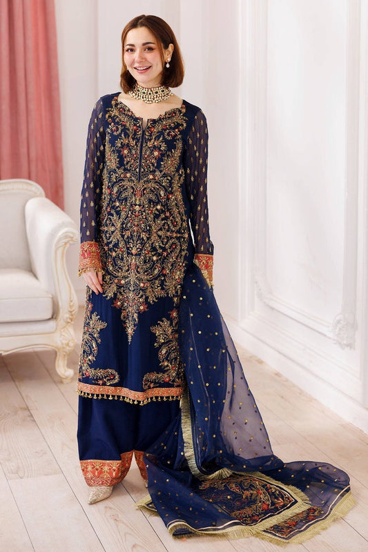 Charizma | Dastaan e Jashaan 25 | DJ5-07 by Maria Faisal - Registered Vendor of : Charizma - type : Ladies Clothes - 100% original wedding dresses