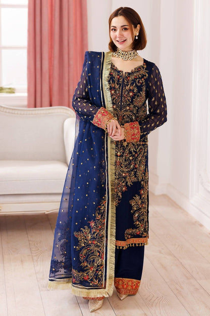 Charizma | Dastaan e Jashaan Formals 25 | DJ5-07 by Maria Faisal - Registered Vendor of : Charizma - type : Ladies Clothes - 100% original wedding dresses