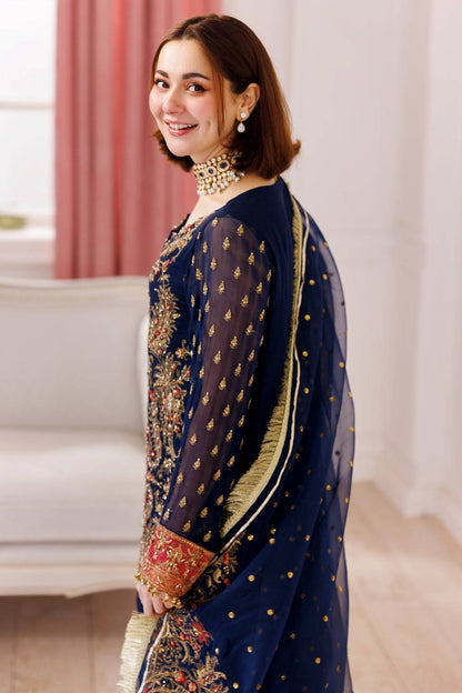 Charizma | Dastaan e Jashaan Formals 25 | DJ5-07 by Maria Faisal - Registered Vendor of : Charizma - type : Ladies Clothes - 100% original wedding dresses