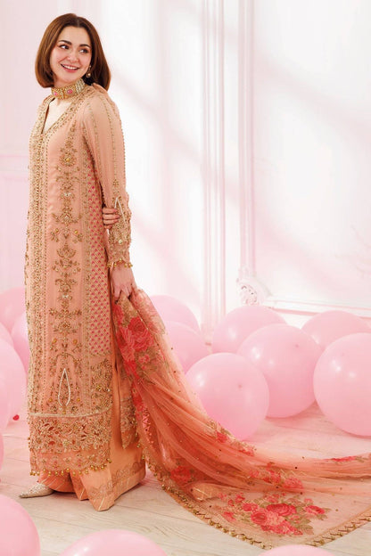 Charizma | Dastaan e Jashaan Formals 25 | DJ5-02 by Maria Faisal - Registered Vendor of : Charizma - type : Ladies Clothes - 100% original wedding dresses