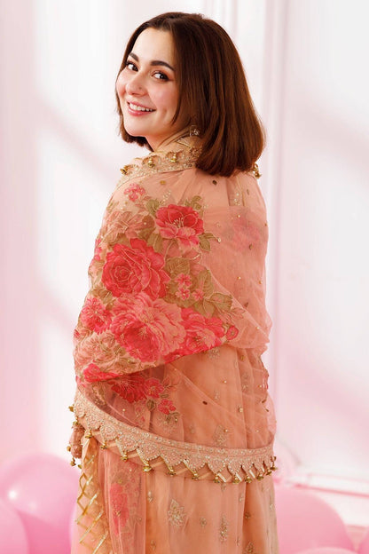 Charizma | Dastaan e Jashaan Formals 25 | DJ5-02 by Maria Faisal - Registered Vendor of : Charizma - type : Ladies Clothes - 100% original wedding dresses