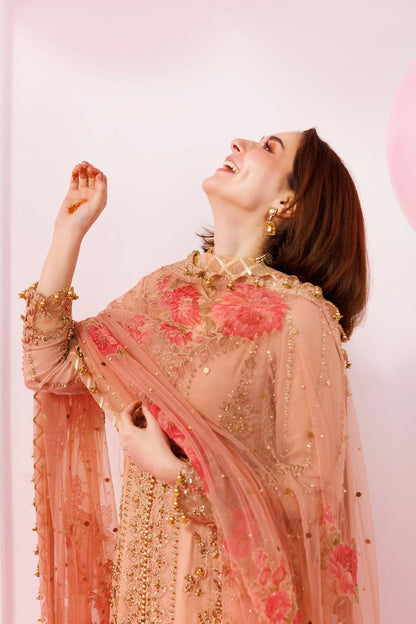 Charizma | Dastaan e Jashaan Formals 25 | DJ5-02 by Maria Faisal - Registered Vendor of : Charizma - type : Ladies Clothes - 100% original wedding dresses