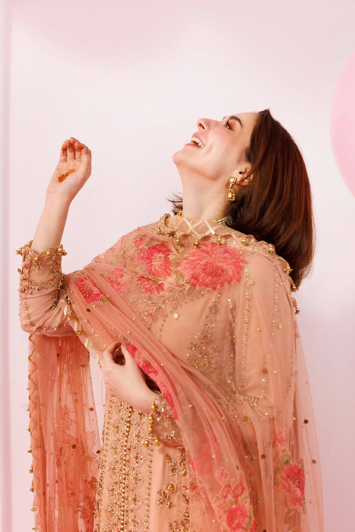 Charizma | Dastaan e Jashaan 25 | DJ5-02 by Maria Faisal - Registered Vendor of : Charizma - type : Ladies Clothes - 100% original wedding dresses