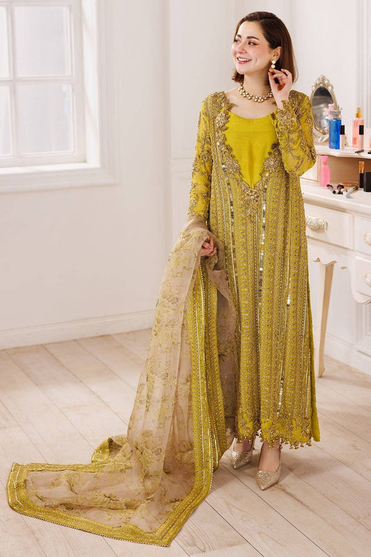 Charizma | Dastaan e Jashaan 25 | DJ5-04 by Maria Faisal - Registered Vendor of : Charizma - type : Ladies Clothes - 100% original wedding dresses